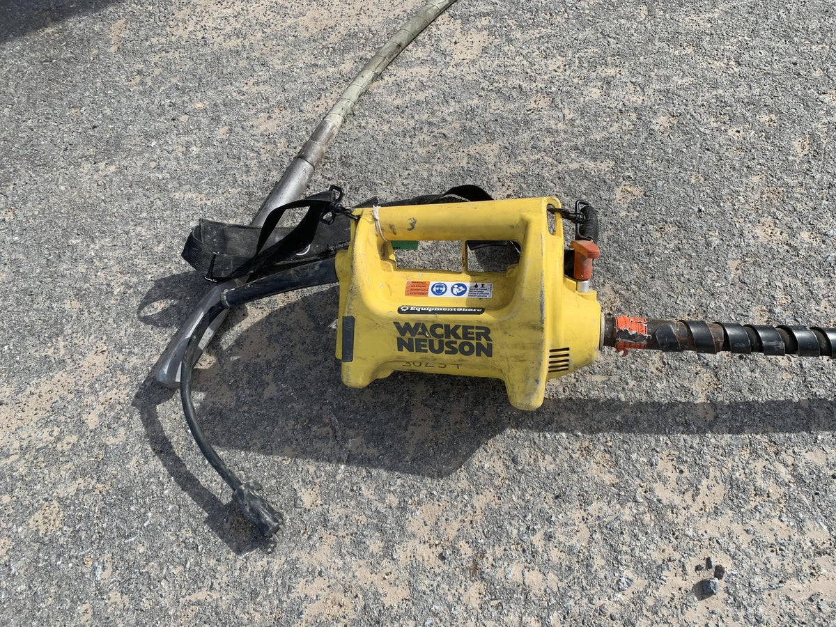 2019 WACKER NEUSON M2500