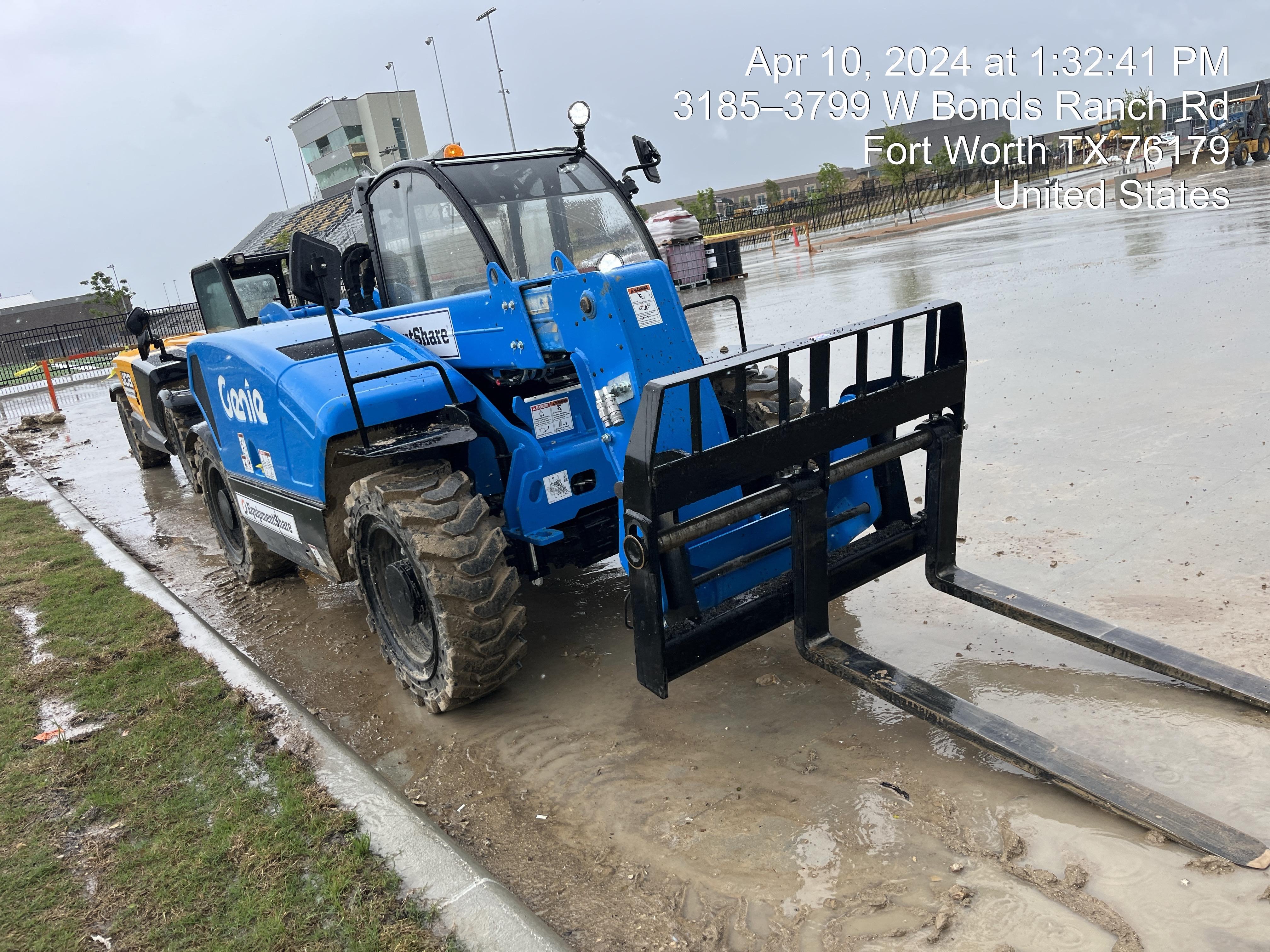 2024 GENIE GTH-5519