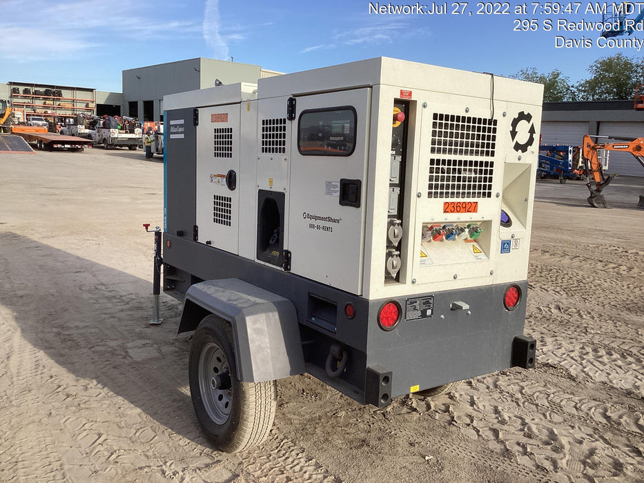2022 ATLAS COPCO QAS 70