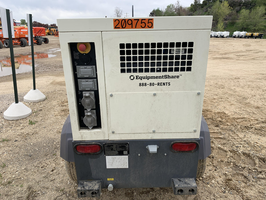 2022 ATLAS COPCO QAS25 CWK