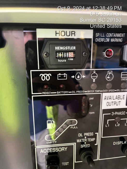 2022 SHINDAIWA DGK15FL