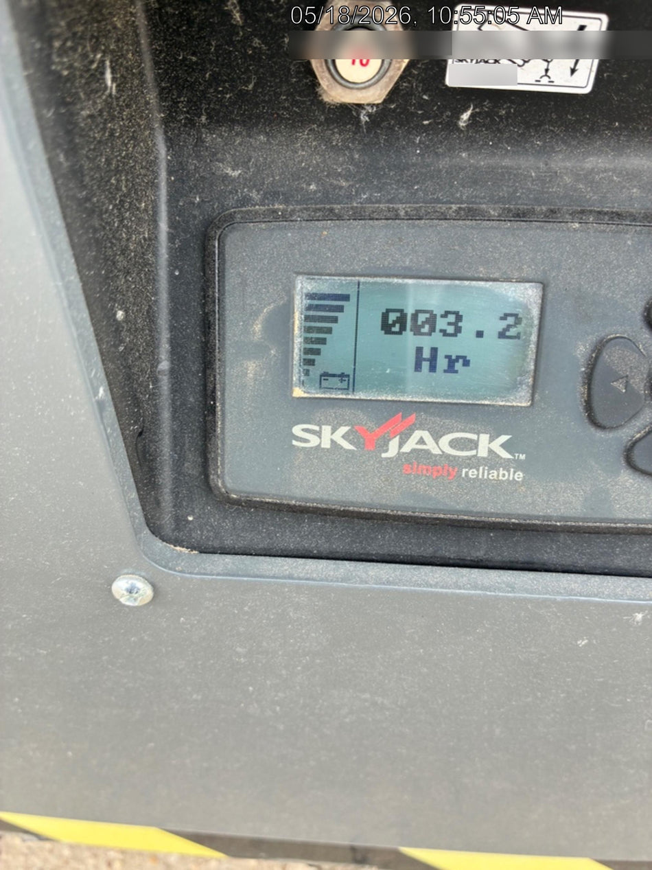 2025 SKYJACK SJ3226