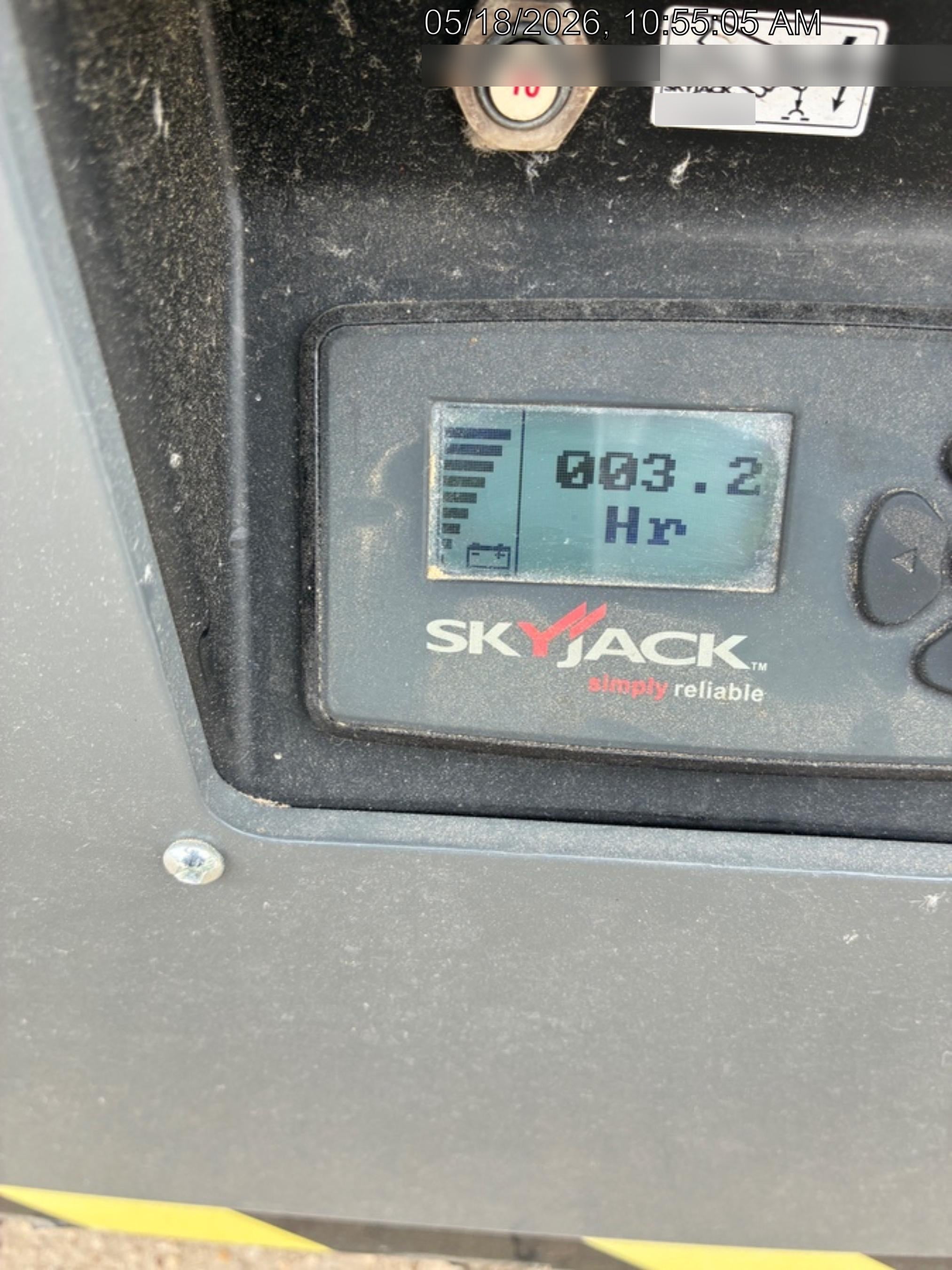 2025 SKYJACK SJ3226