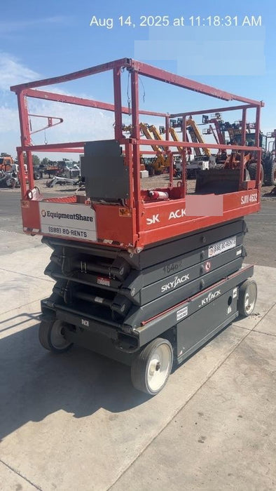 2018 SKYJACK SJIII-4632