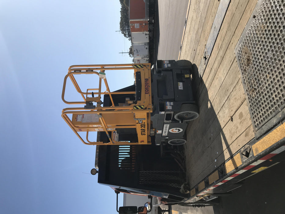 2020 HAULOTTE Star 20