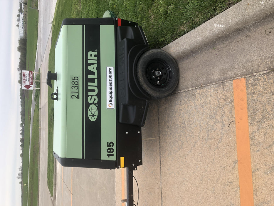 2019 SULLAIR 185-DPQ