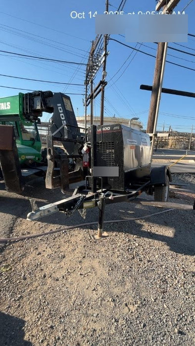 2024 LINCOLN ELECTRIC LE400