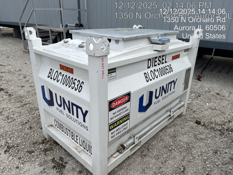 2025 UNITY BLOC 1000