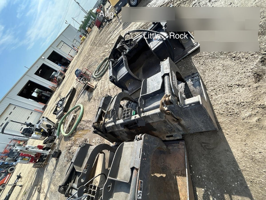 2022 PALADIN UTILITY GRAPPLE 11876-0022