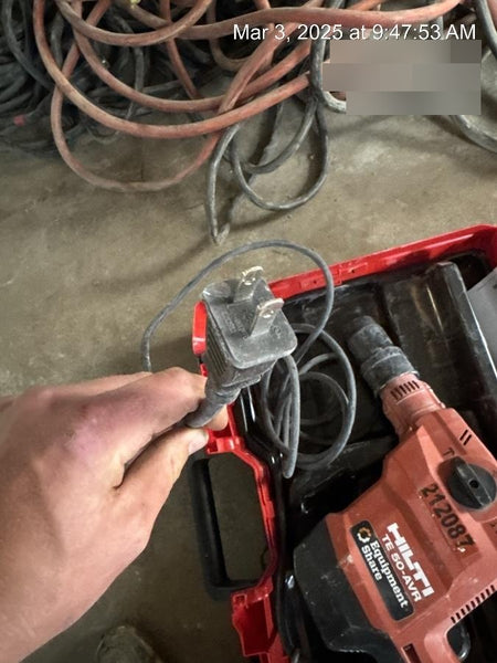2022 HILTI TE 50-AVR