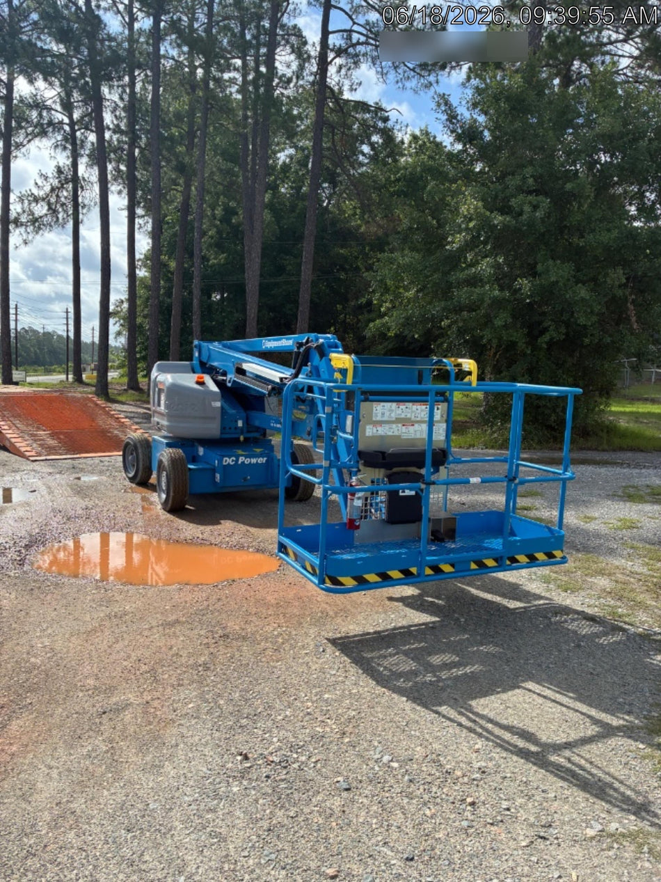 2025 GENIE Z-45/25J DC