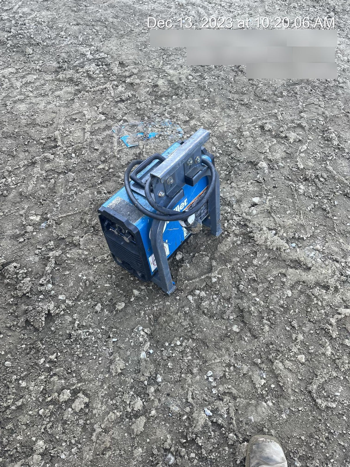 2021 MILLER ELECTRIC CST-280