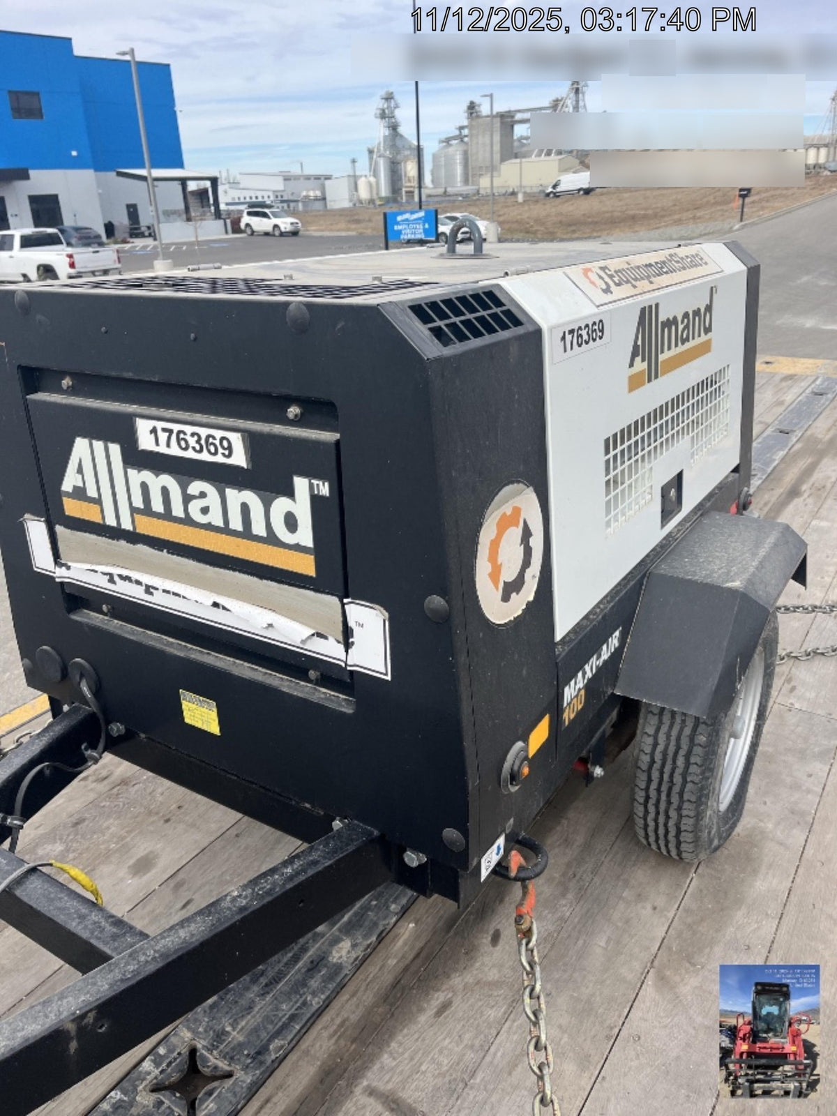 2021 ALLMAND MA100