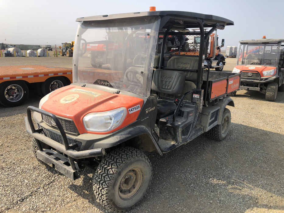2022 KUBOTA RTV-X1140W-H (Canopy)