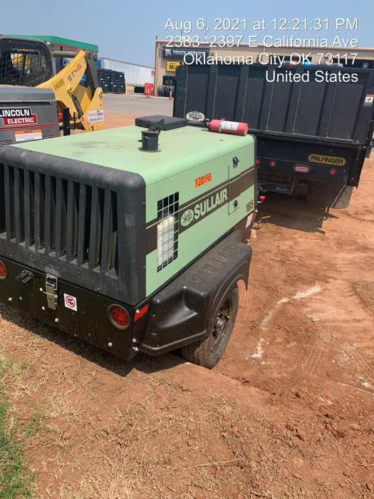 2020 SULLAIR 185-DPQ