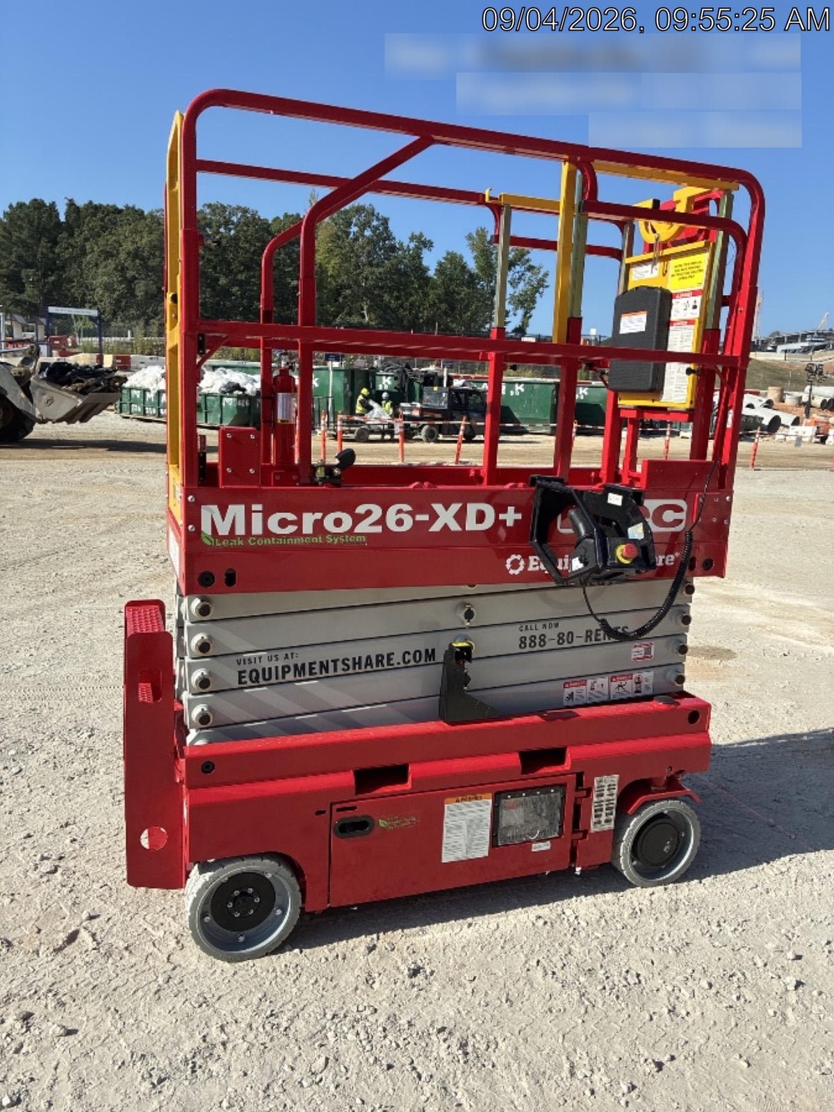2026 MEC Micro 26-XD+