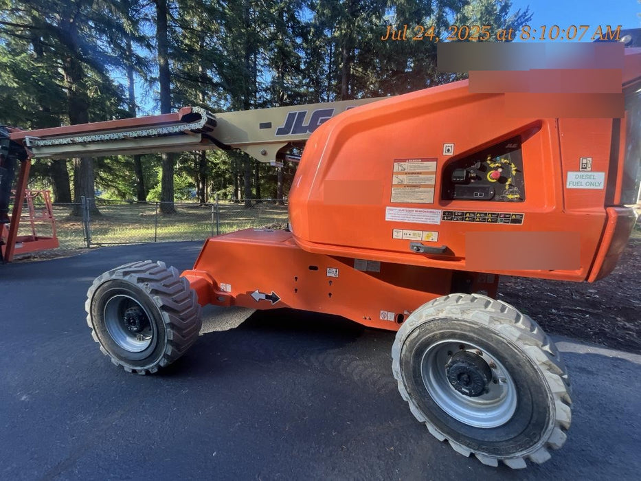 2019 JLG 460SJ