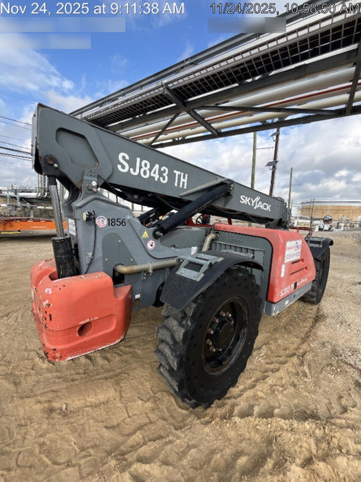 2016 Skyjack SJ843 TH Skyjack 843TH