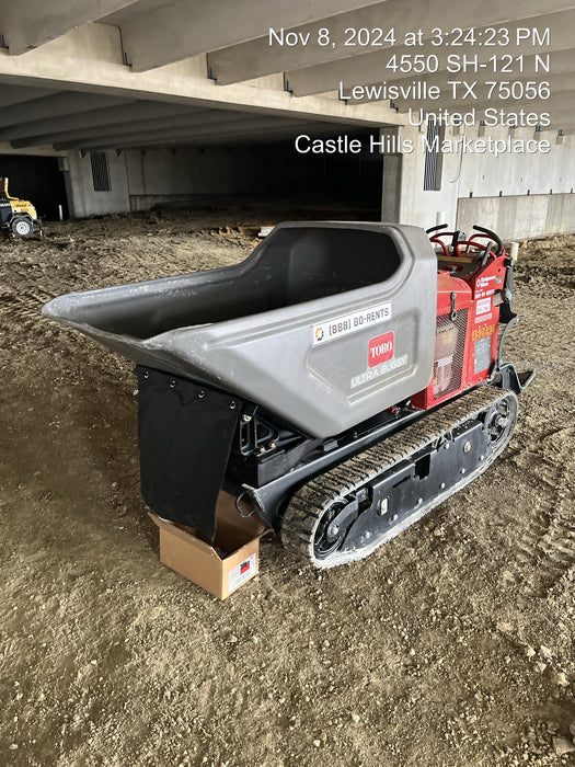 2024 TORO MBTX 2500-TS