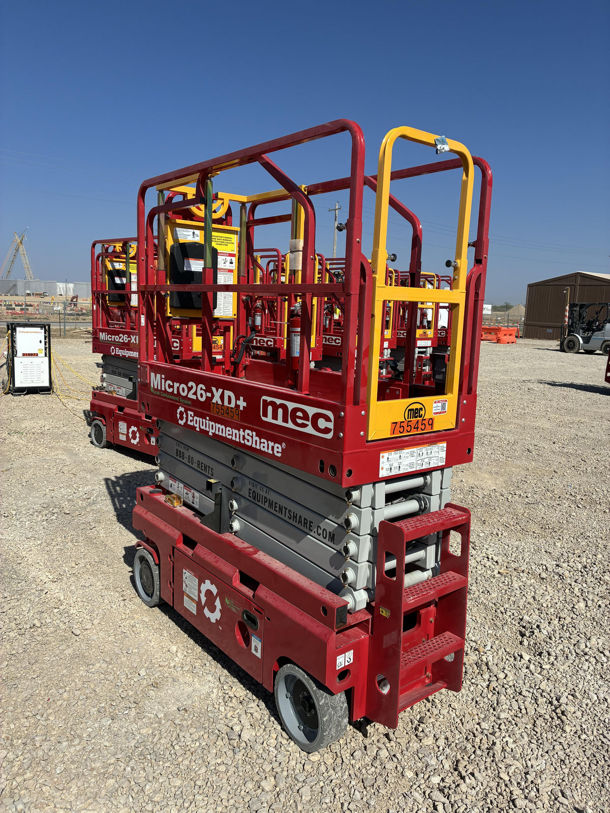 2026 MEC Micro 26-XD+