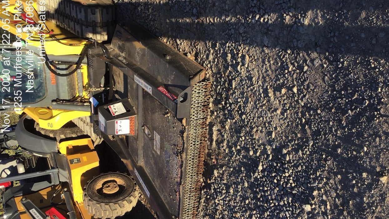 2020 PALADIN 30372A-0022