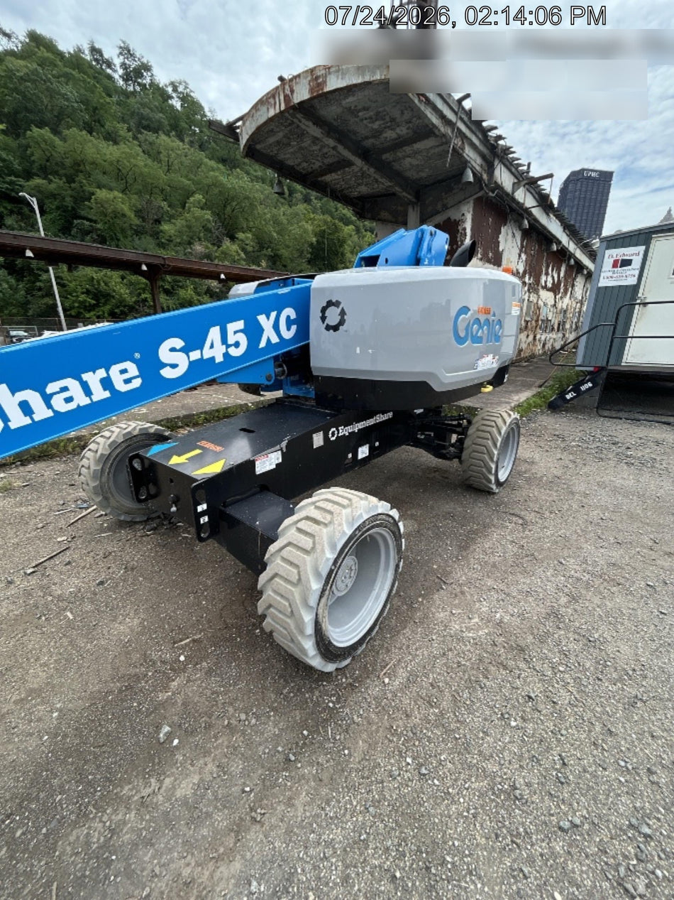 2024 GENIE S-45 XC