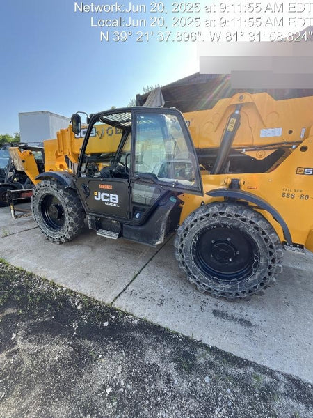 2025 JCB 510-56