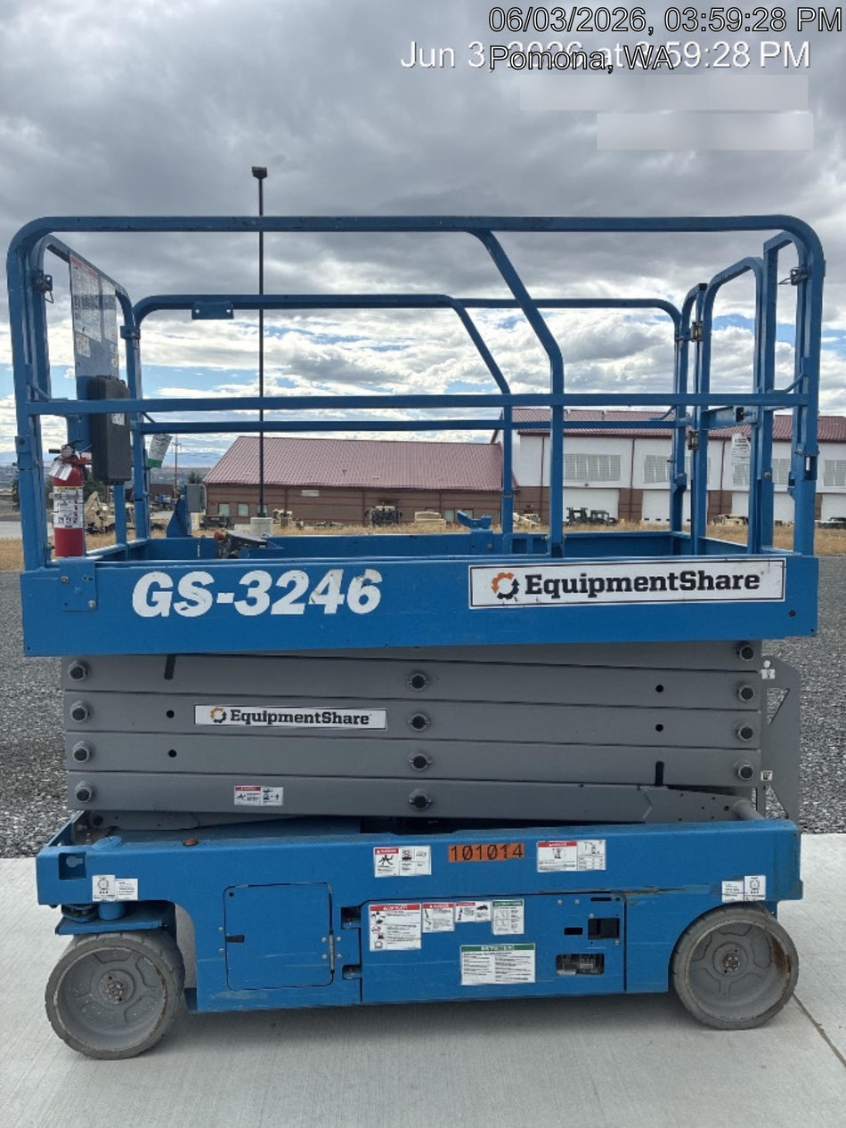 2020 GENIE GS-3246