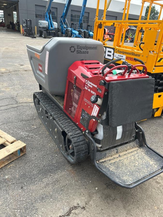 2025 TORO MBTX 2500-TS