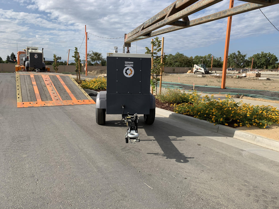 2020 ATLAS COPCO QAS25