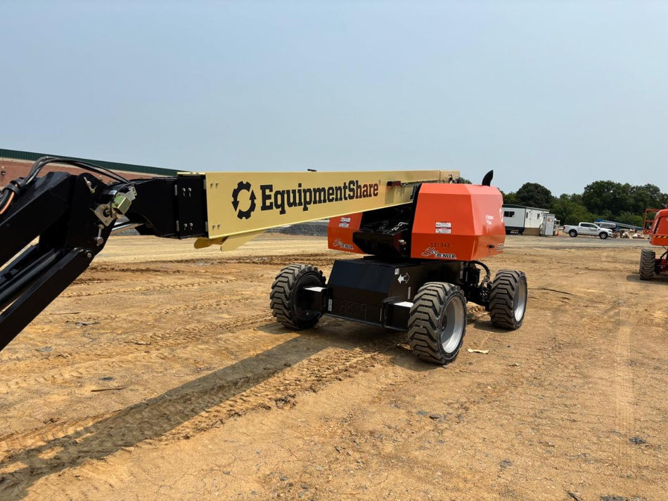 2025 JLG 660SJ