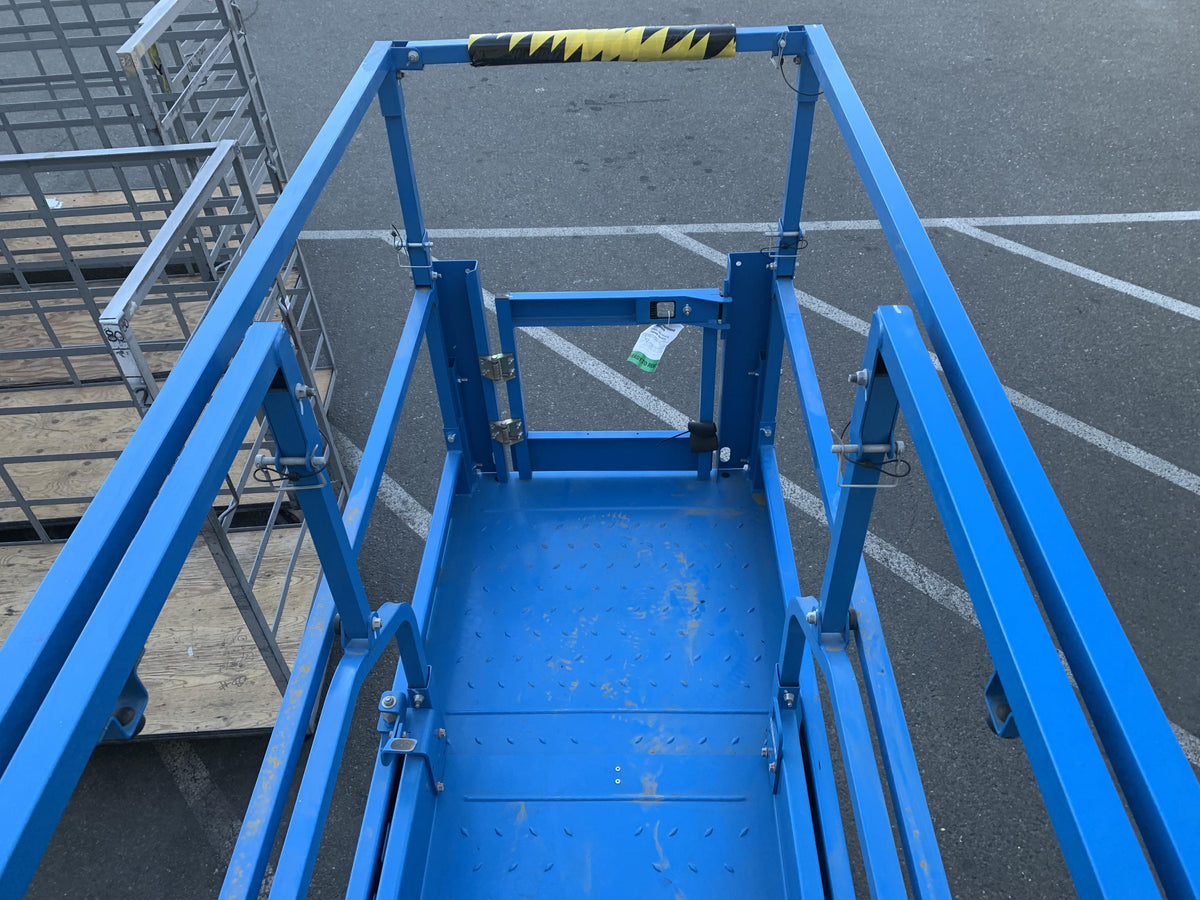 2021 GENIE GS-2632