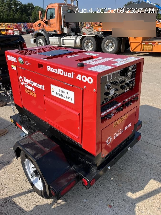 2025 ECHO DGW400DML-ES