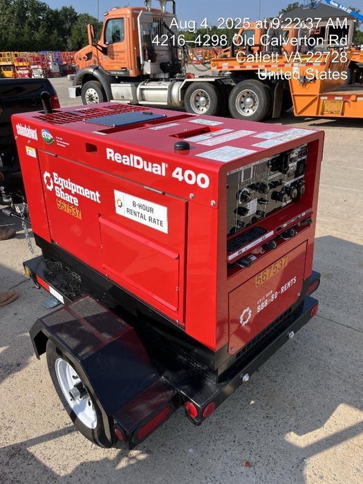 2025 ECHO DGW400DML-ES