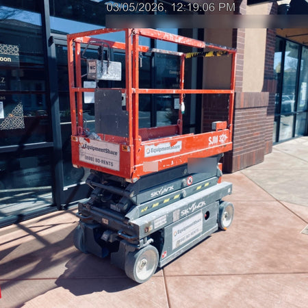 2019 Skyjack SJIII-3219 Standard w/Trojan Batteries