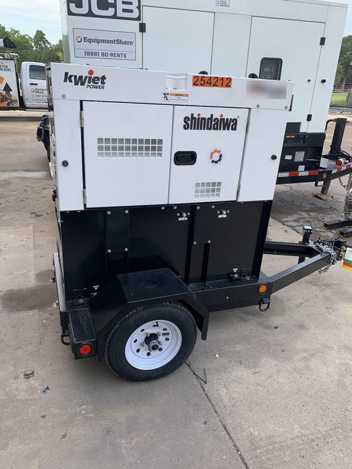 2022 SHINDAIWA DGK15FL