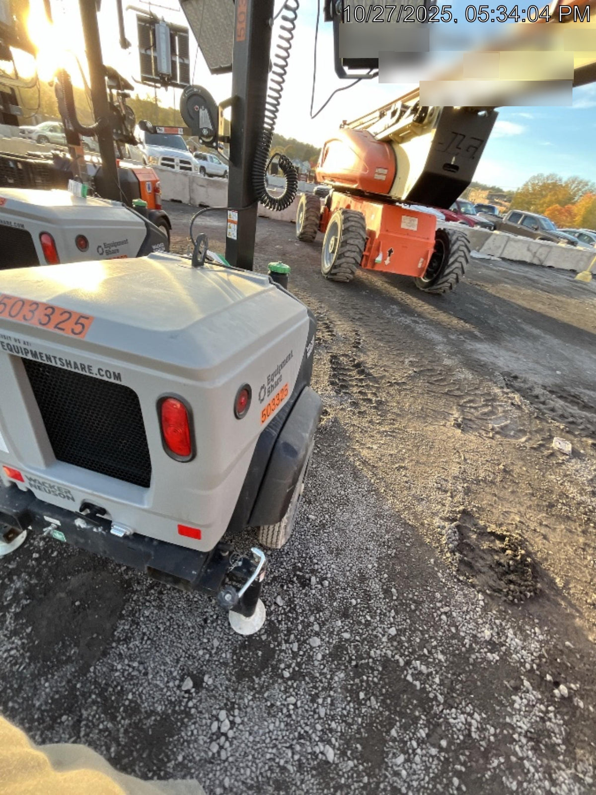 2025 WACKER NEUSON LTT4