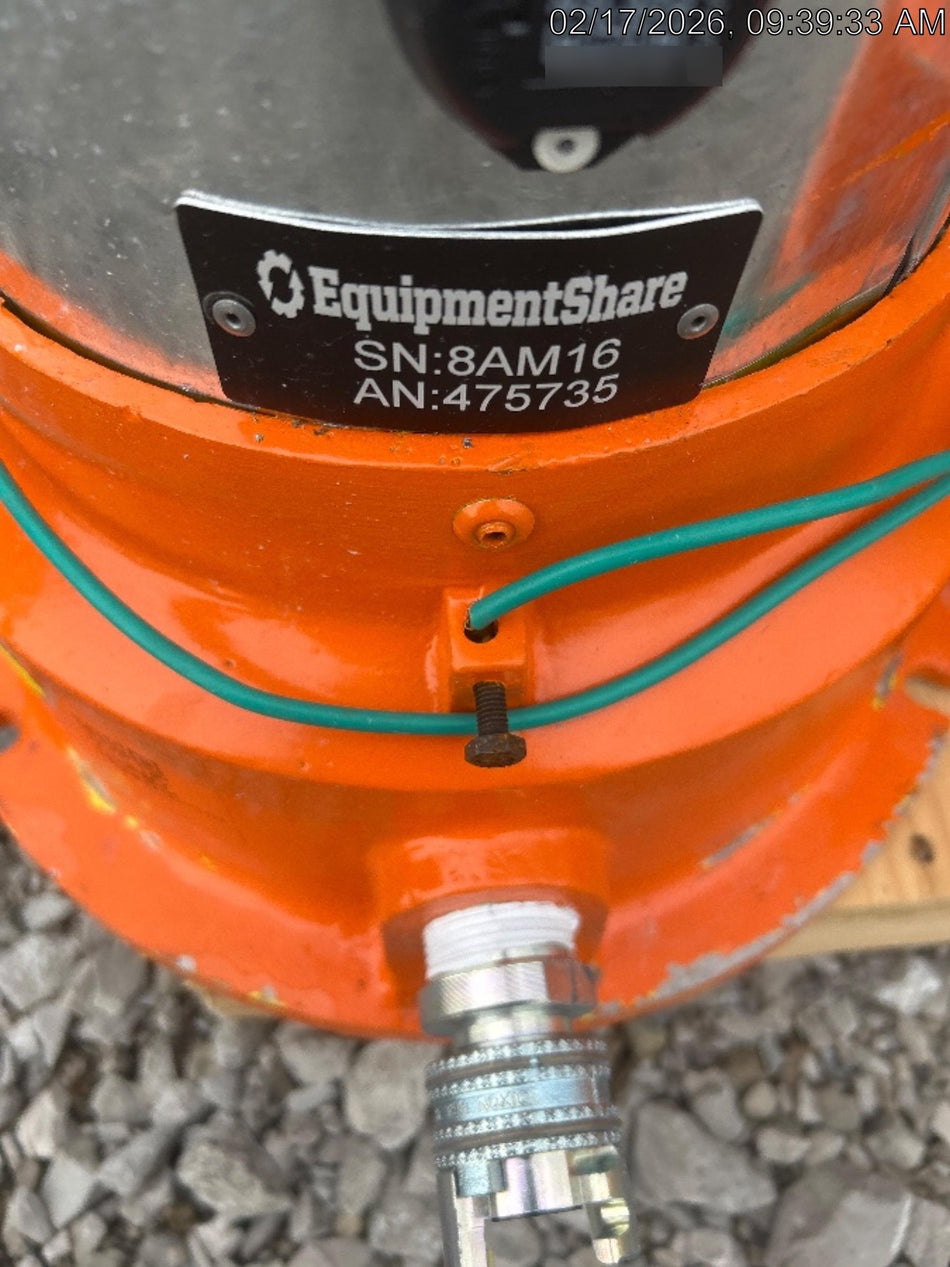2024 MICHIGAN PNEUMATIC ES-8AM-TRACKER