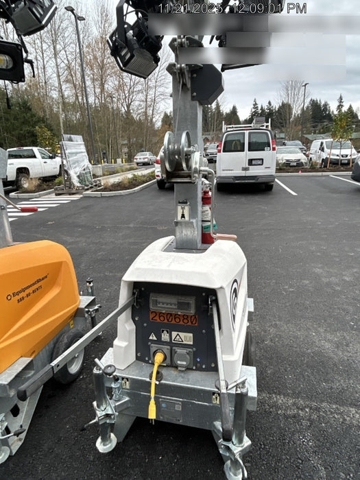 2022 ATLAS COPCO HILIGHT E3 Plus