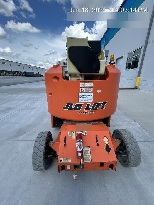 2019 JLG E400AJPN
