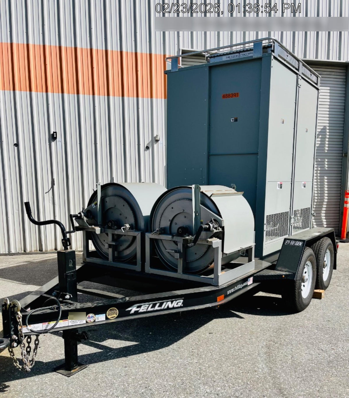 2025 AVTRON 5820-R20A5