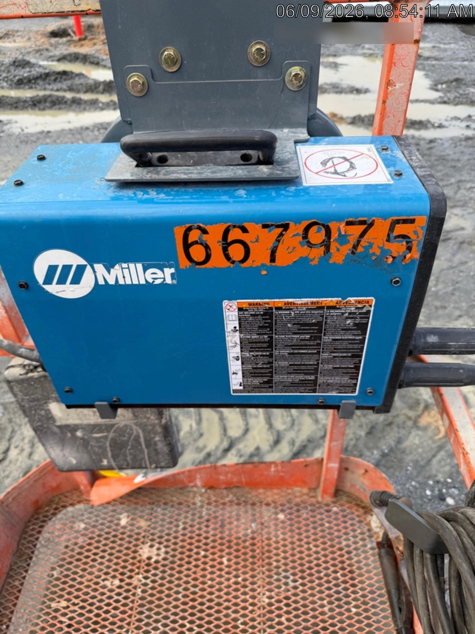 2026 MILLER ELECTRIC CST-282