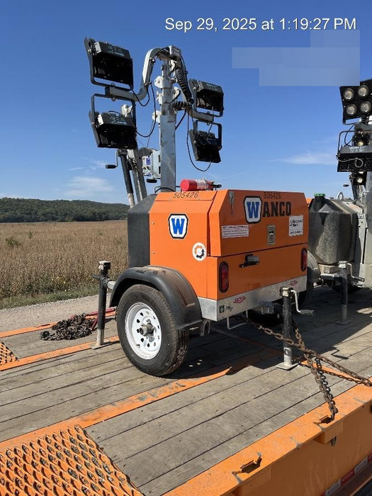 2025 WANCO WLTT-4MK8K