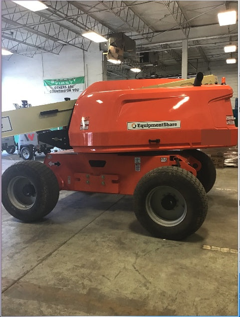 2020 JLG 660SJ