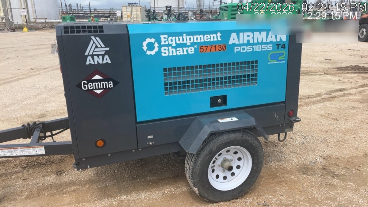 2025 AIRMAN PDS185S