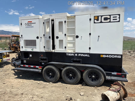 2023 JCB G400RST4F
