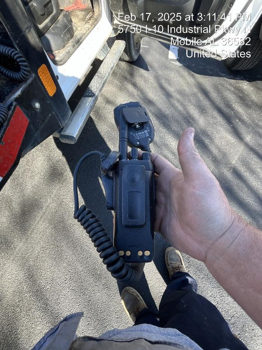 2024 MOTOROLA R7 DISPLAY