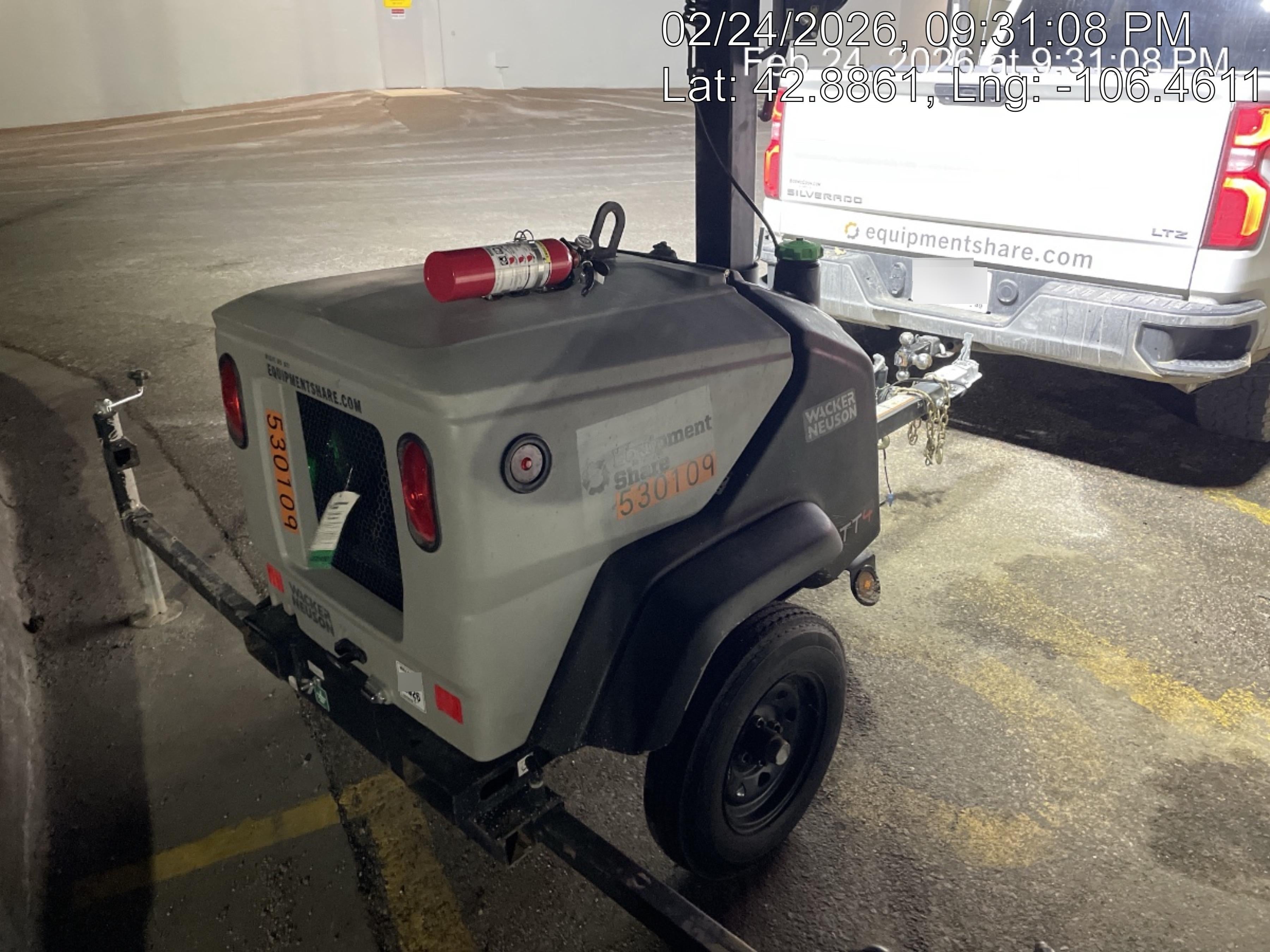 2025 WACKER NEUSON LTT4