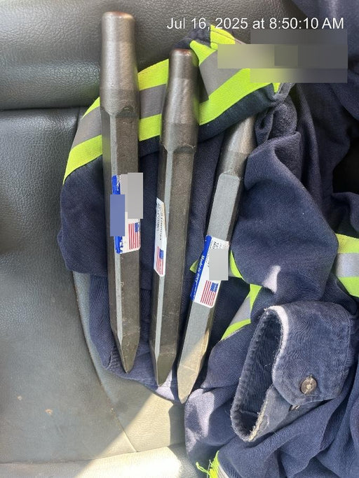 2024 MICHIGAN PNEUMATIC MP-133-ORANGE-NEP