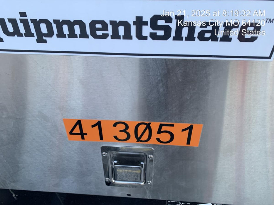 2024 Lincoln Electric LE400 Kubota V1505, Trlr, Cable Rack, Light Kit, ES Decals, T3